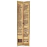 Carrefour bio pâtes spaghetti semi-complets bio 500g