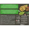 Carrefour veggie galettes blé épinards emmental 4x100g