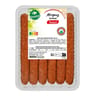 Merguez x6 330g halal Carrefour sensation
