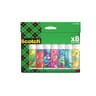 Scotch 8 batons de colle blanche 8 grammes prix malin pack familial