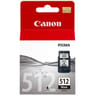 Canon 512 cartouche d'encre noire