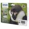 Epson t0895 singe cartouche d'encre multipack