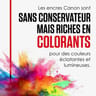 Canon 546 cartouche d'encre couleurs