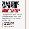 Canon pg 545 cartouche d'encre noire
