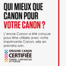 Canon 546 xl pack cartouche d'encre couleurs