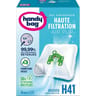 Handy bag sac aspirateur H41