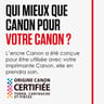 Canon 545 xl cartouche d'encre noir