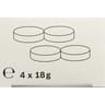 Bosch pastilles détartrantes X4 pour machines Tassimo TCZ6004