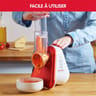 Moulinex Mini hachoir Fresh express 3 en 1 DJ753510