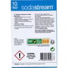 Sodastream  Tablettes de 10 pastilles de nettoyage 1090001330