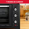 Moulinex Four 39 litres noir OX485810
