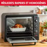 Moulinex Four 39 litres noir OX485810