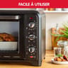 Moulinex Four 39 litres noir OX485810