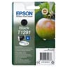 Epson t1291 pomme cartouche d'encre noir