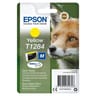 Epson t1284 renard  cartouche d'encre jaune