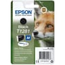 Epson t1281 renard cartouche d'encre noir