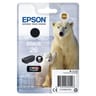 Epson t2601 ours polaire cartouche d'encre noir