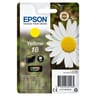 Epson T1804 paquerette cartouche d'encre jaune