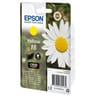 Epson T1804 paquerette cartouche d'encre jaune