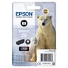 Epson t2611 ours polaire cartouche d'encre noir