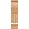 Lagrange Assortiment de 4 parfums de sucres pour barbes à papa 4x25g 380000
