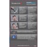 Remington Tondeuse nez oreilles nanoSeries NE3850
