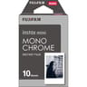 Fujifilm film instax mini monochrome (10 vues) 70100137913