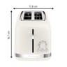 Moulinex Grille pain toaster soleil LT300A10