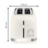 Moulinex Grille pain toaster soleil LT300A10
