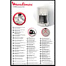 Moulinex Cafetière filtre soleil FG381A10