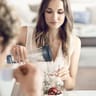 Brita Bouteille filtrante fill&serve gris foncé 1030345