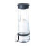 Brita Bouteille filtrante fill&serve gris foncé 1030345