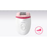 Philips Epilateur compact satinelle essential BRE255/00