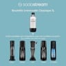 Sodastream pack 2 bouteilles Pen 1 litre lave vaisselle classique 1042260330