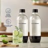 Sodastream pack 2 bouteilles Pen 1 litre lave vaisselle classique 1042260330