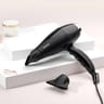 Babyliss sèche cheveux professionnel moteur ac super pro 2300 - 6714E