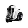 Bosch Aspirateur traineau sans sac blanc BGS05A322