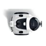 Bosch Aspirateur traineau sans sac blanc BGS05A322