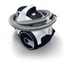 Bosch Aspirateur traineau sans sac blanc BGS05A322