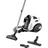Bosch Aspirateur traineau sans sac blanc BGS05A322