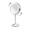 Babyliss Miroir lumineux rotatif 2 faces 9436E