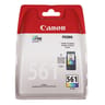 Canon 561 cartouche d'encre couleurs