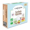 Lagrange ferment pour yaourts vanille / fraise / citron 3x12g 385002