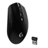 Logitech souris gaming sans fil noire G305