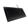 Logitech Clavier gaming filaire rgb G213 PRODIGY 920-008088