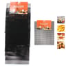 Home Equipement grille de cuisson pour barbecue X2 C80162