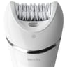 Philips épilateur Satinelle Advanced BRE710/00
