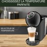 Krups Machine à dosette Genio S Plus YY4445FD