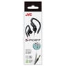 Jvc Ecouteurs clip sport noir HA-EB75-BN-U