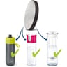 Brita pack 6 filtres à eau Microdisc 1041740